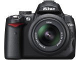 NIKON デジタル一眼レフカメラ D5000 レンズキット 実質44,820円／ダブルズームキット